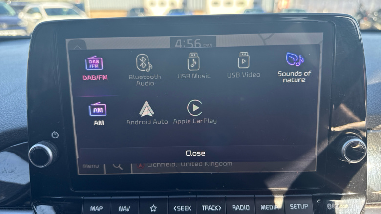 Kia Picanto 1.0 X-Line S 5dr Auto Petrol Hatchback